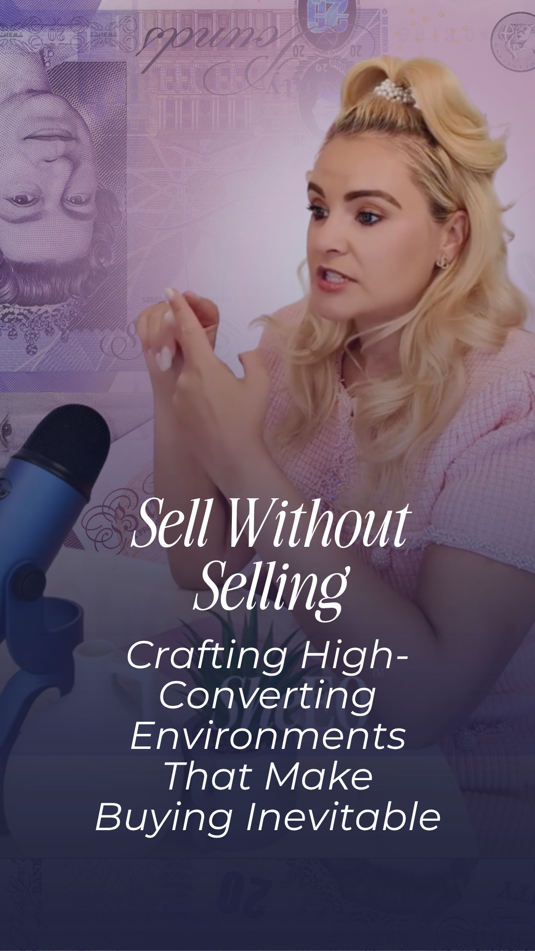 Sell Without Selling keynote