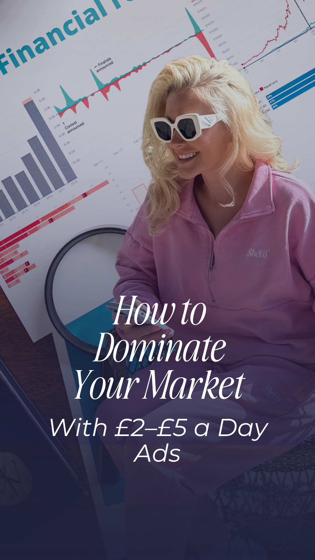 Dominate Your Market keynote