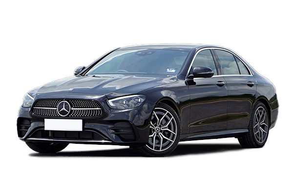 Mercedes E Class W213 facelift