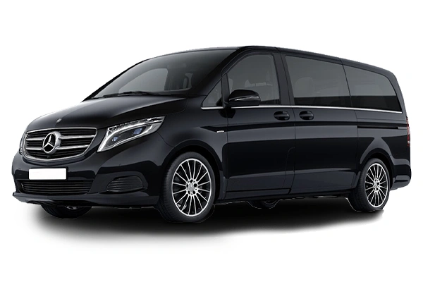 Mercedes V Class Extra long