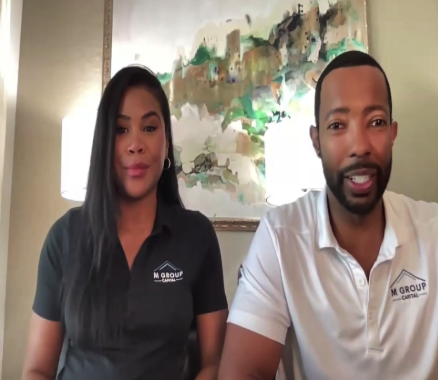  Candice & Corey Muldrow