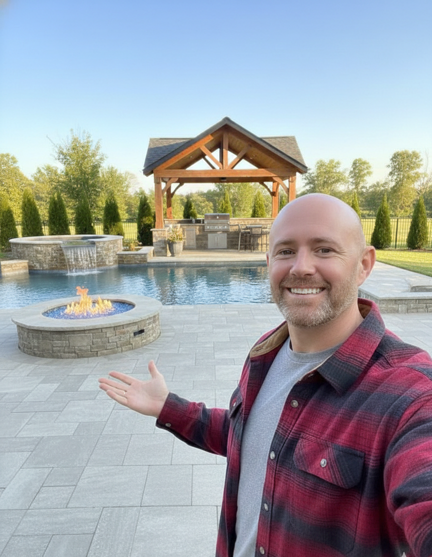 Jason - Owner of American Landscape Construction