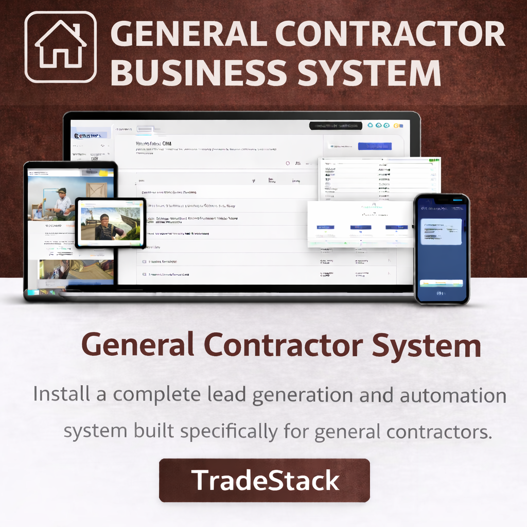 General Contractors