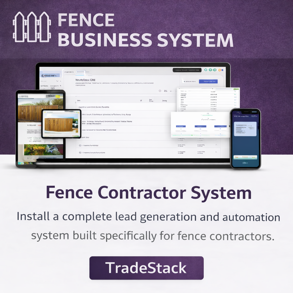 Fence Contractors