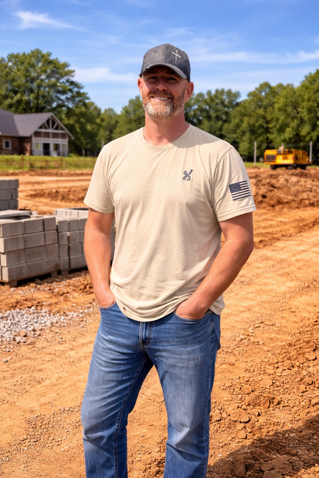 Jason Pillsbury, TradeStack founder
