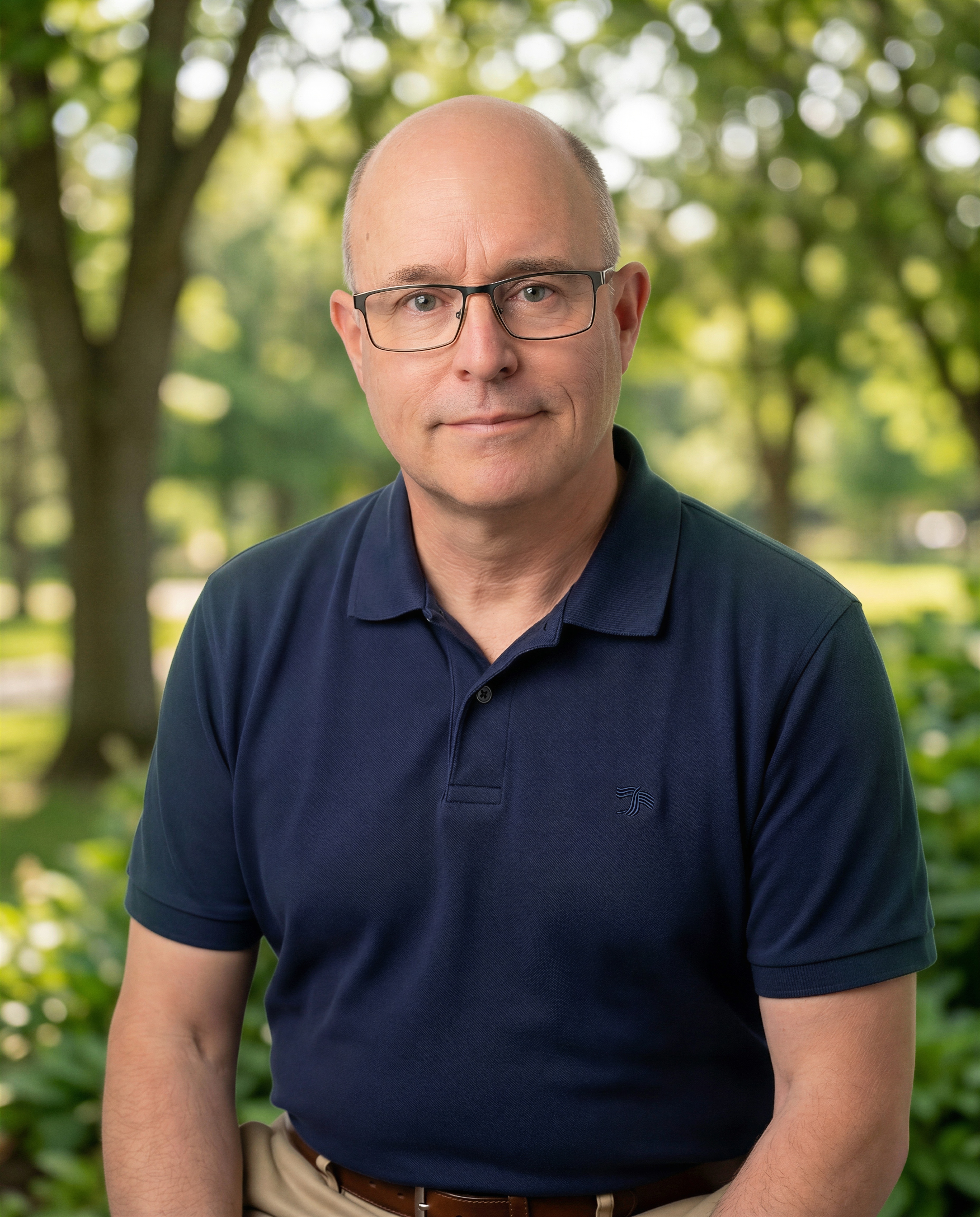 Michael Hendrickson