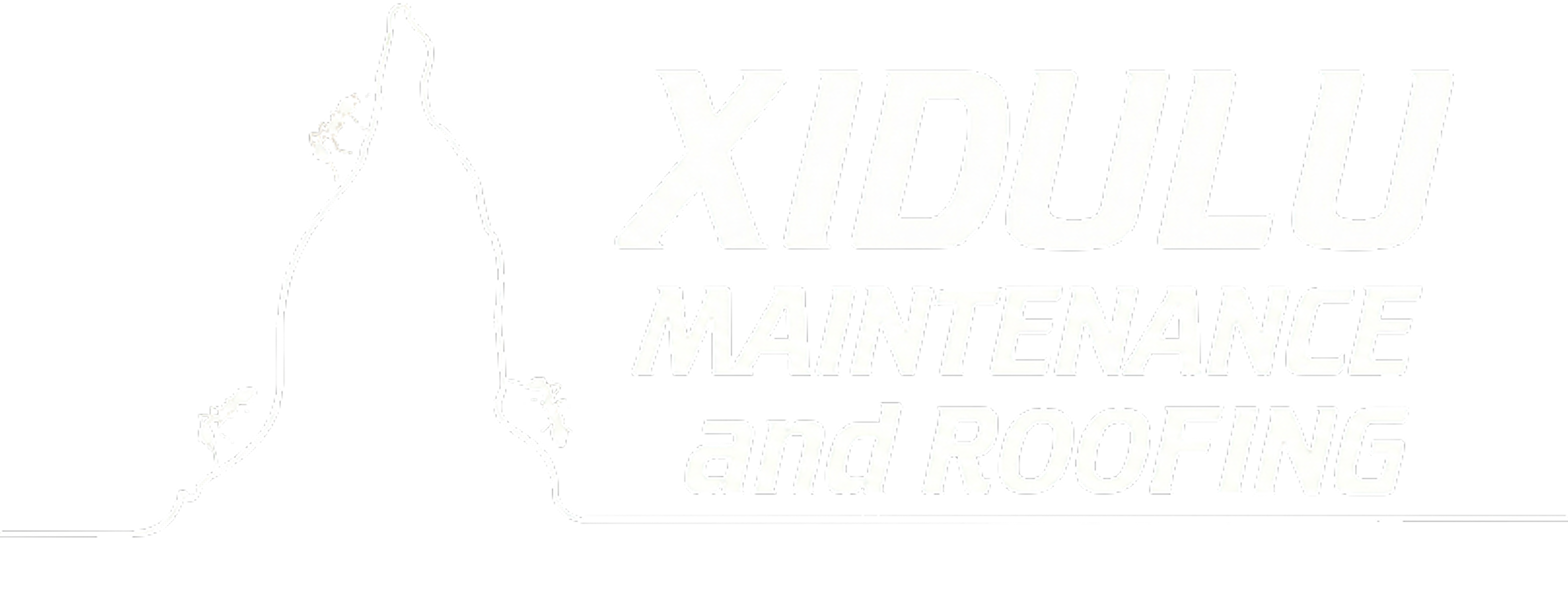 Xidulu Roofing & Maintenance Logo