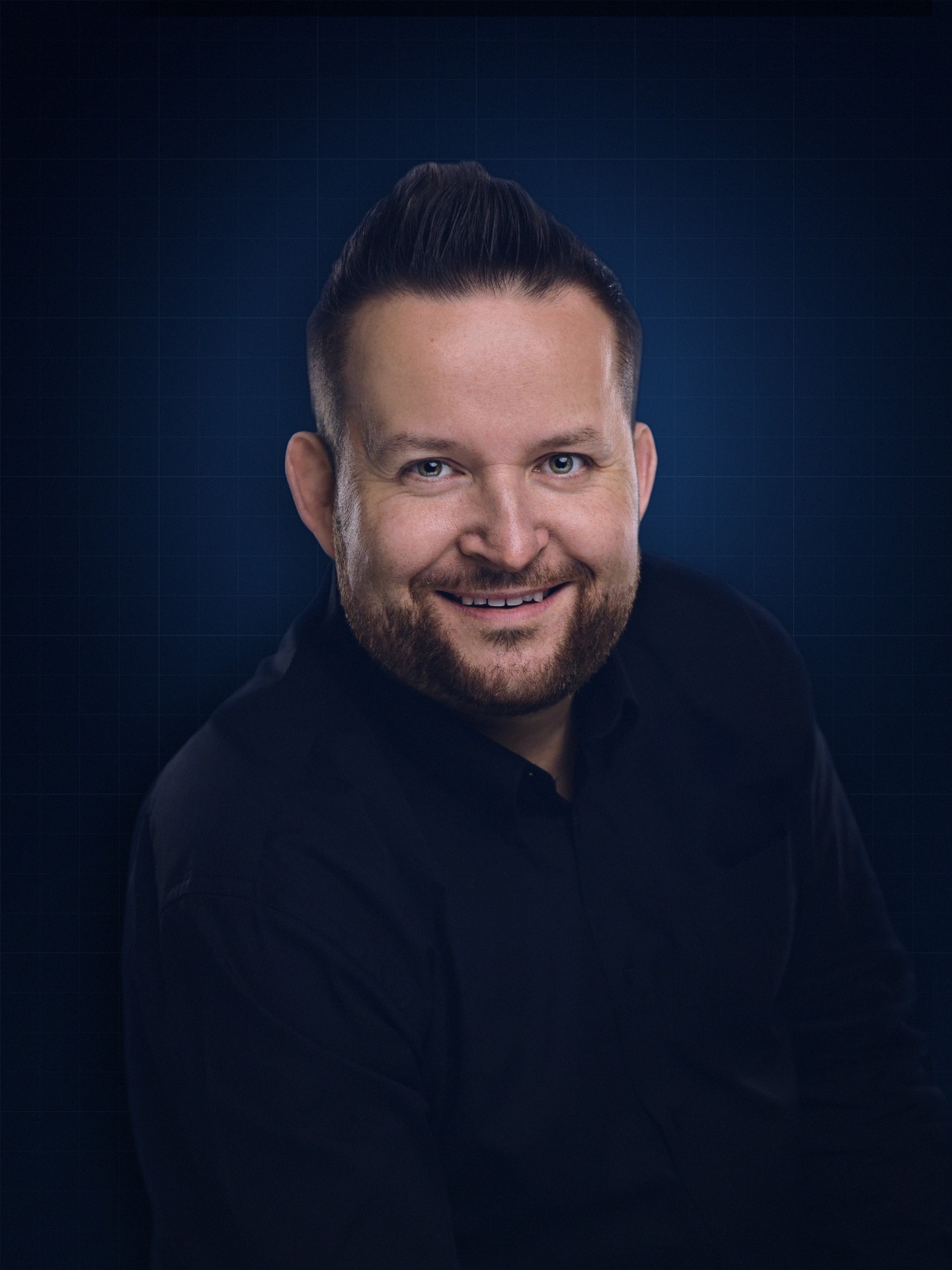 Dean Vinyard, founder of GrowthMatix, Ipswich