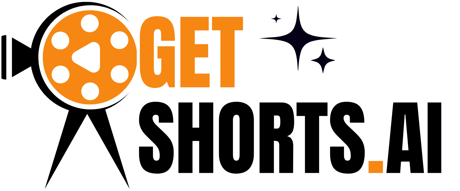 GetShorts AI official product artwork