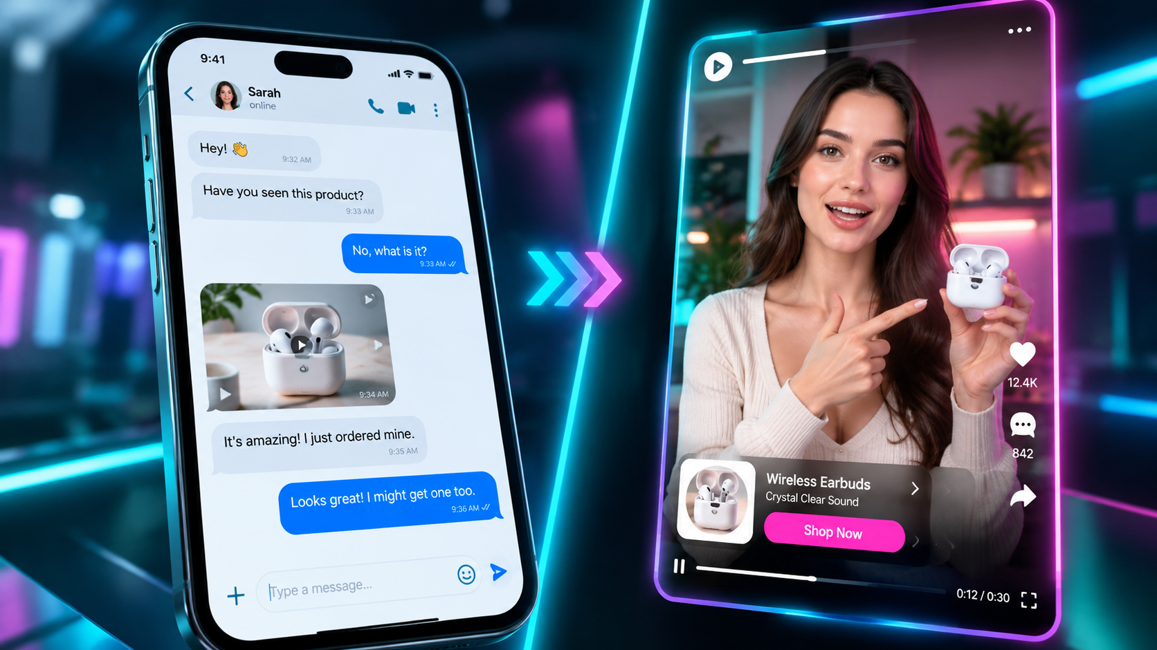 How to Create UGC Video Ads Using AI Chat Mode: A Step-by-Step Guide