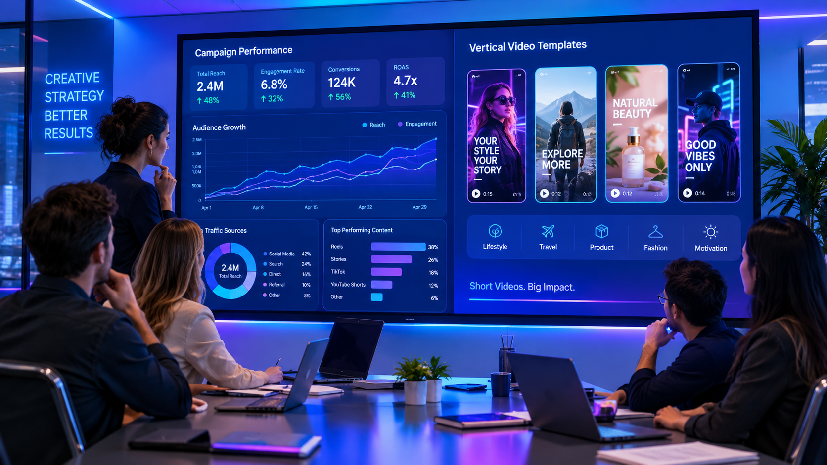 AI Video for Marketing Agencies: Scale Client Deliverables Without Scaling Headcount