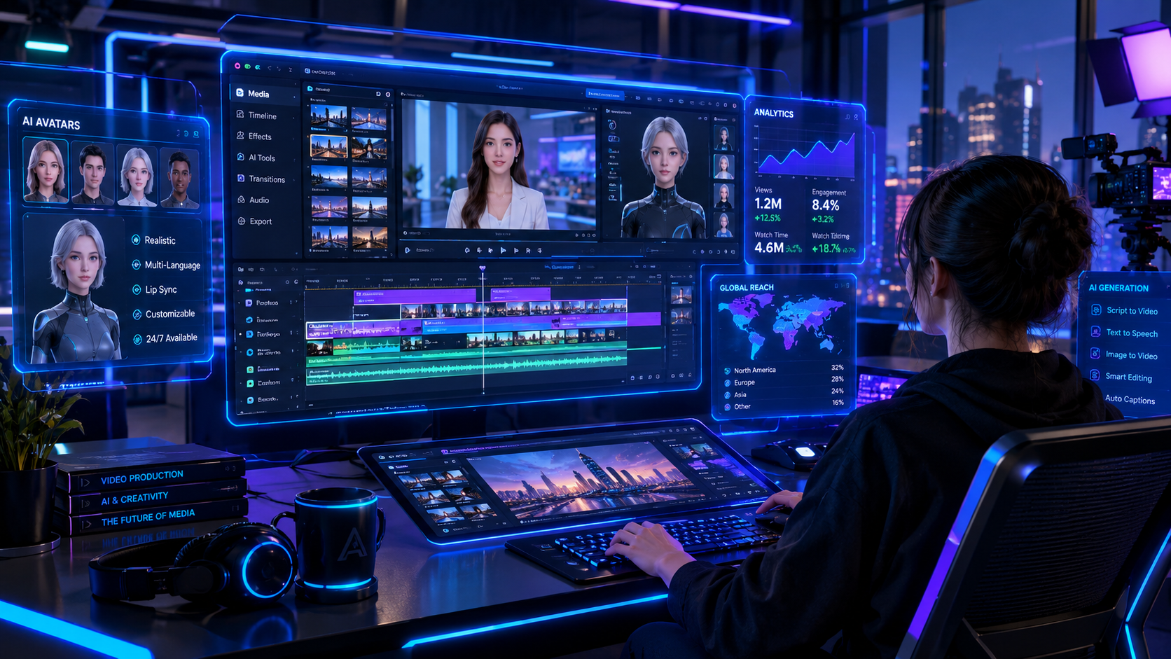 9 AI Video Trends Reshaping Content Creation in 2026