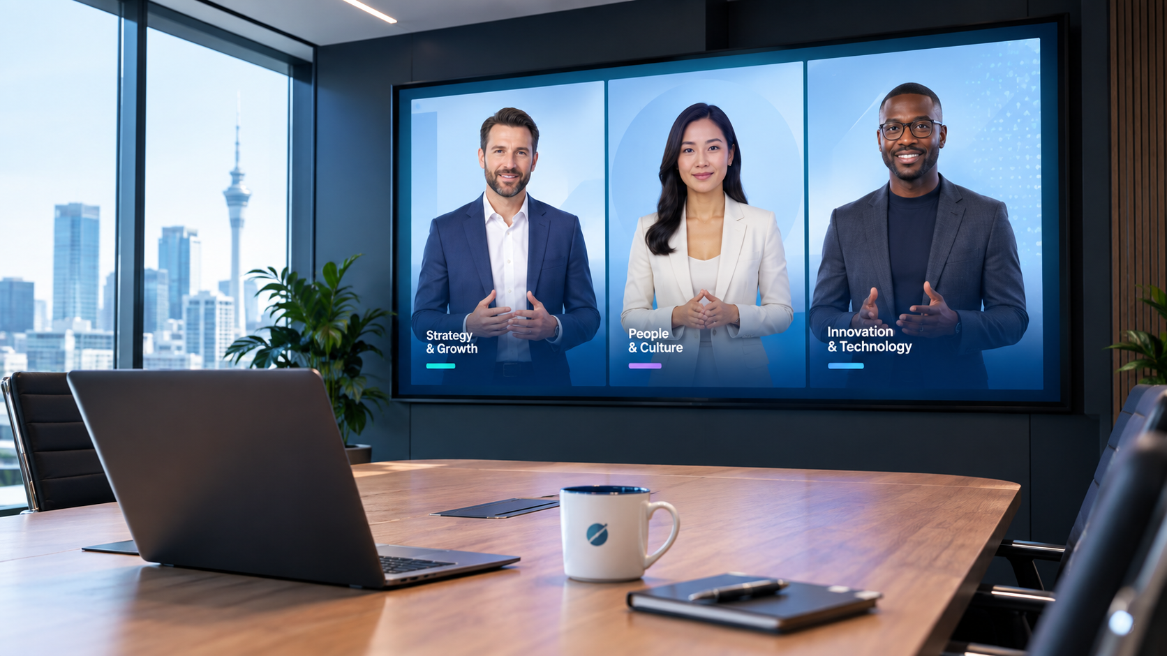 AI Avatar Videos for Business: Why Smart Brands Are Ditching Actors
