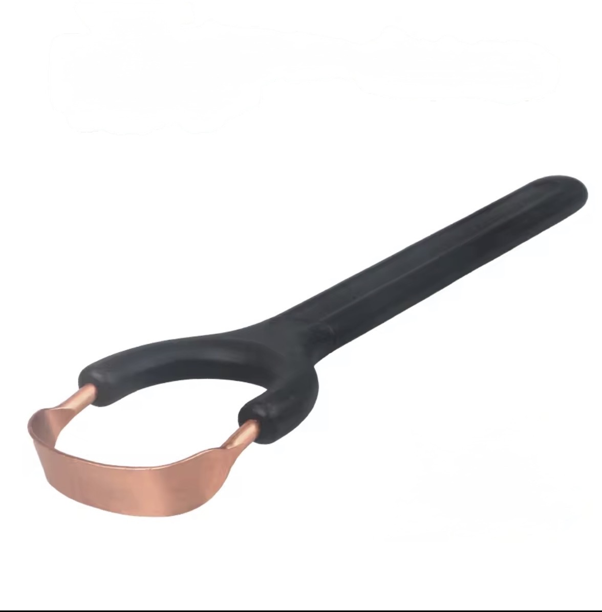 Copper Tongue Cleaner