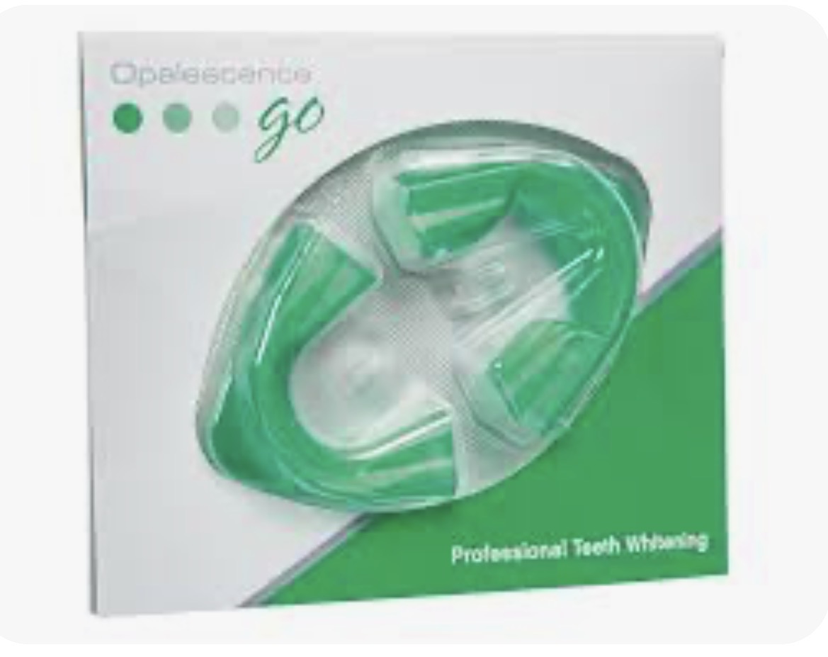 Opalescence Go 15% Whitening Trays