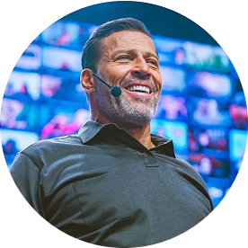 TONY ROBBINS