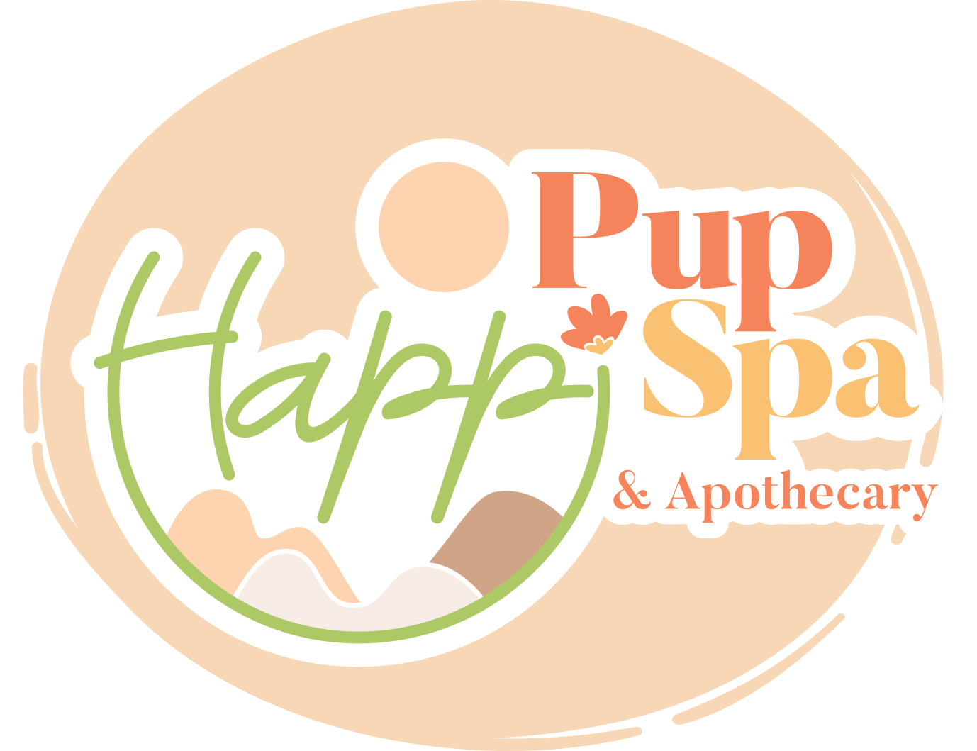 Happi Pup Spa and Apothecary
