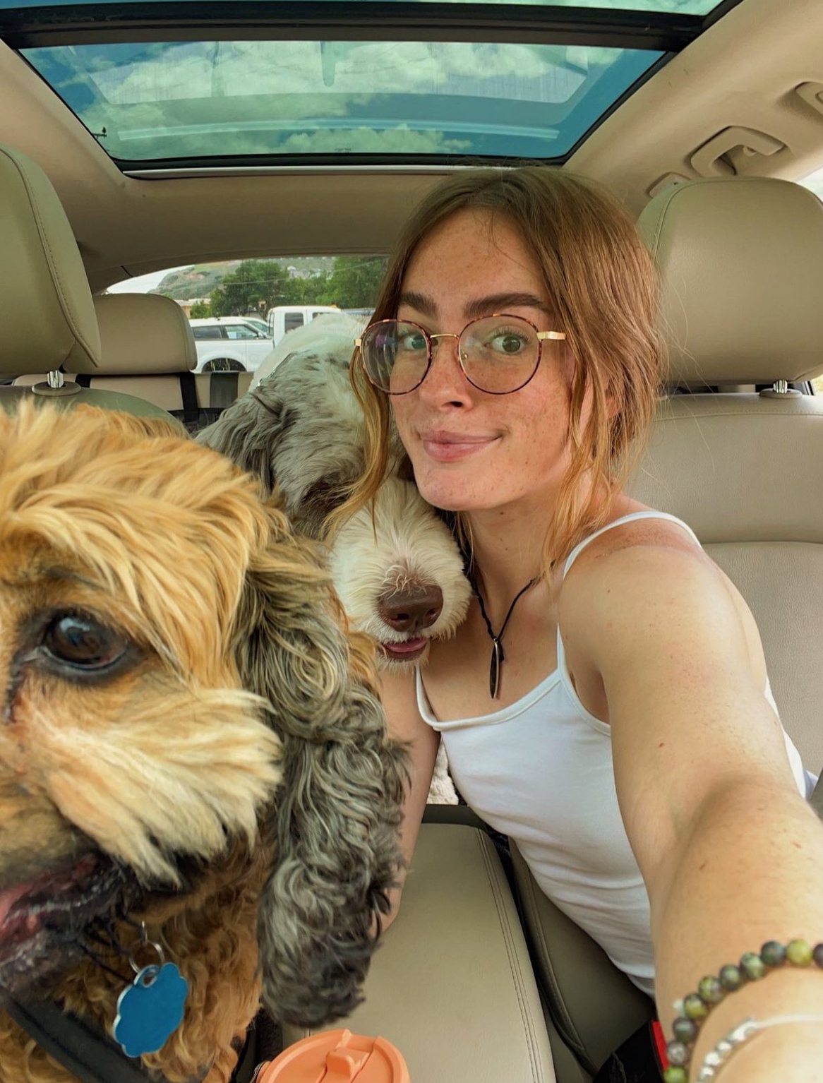 Katie, Groomer at Happi Pup Spa
