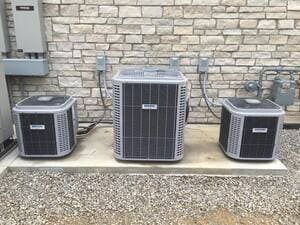Air conditioner services in Nelsonville