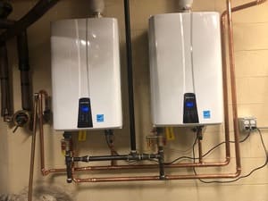 Heat pump services in Athens