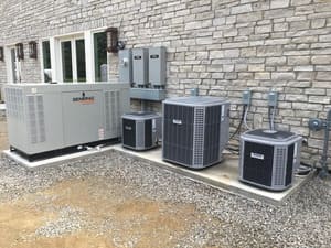 Geothermal services in Athens