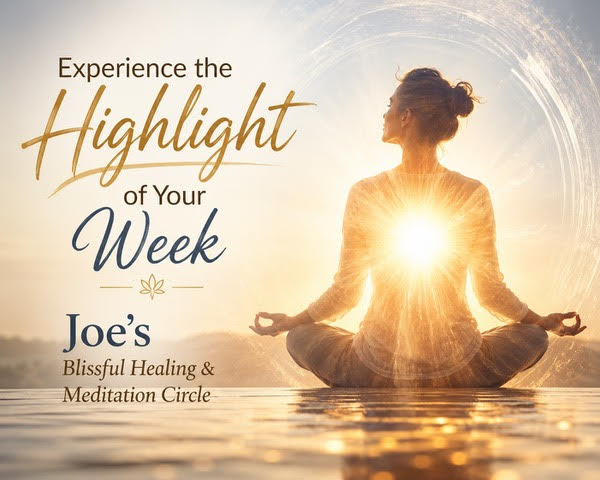 Joe's Blissful Healing and Meditation Circle