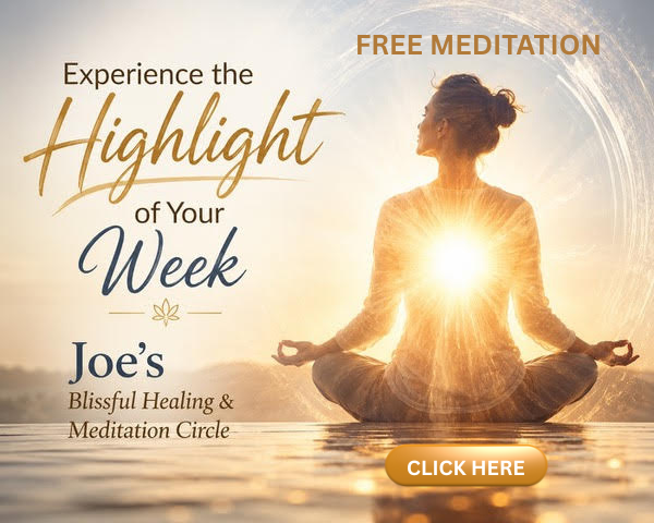 Joe's Blissful Healing and Meditation Circle