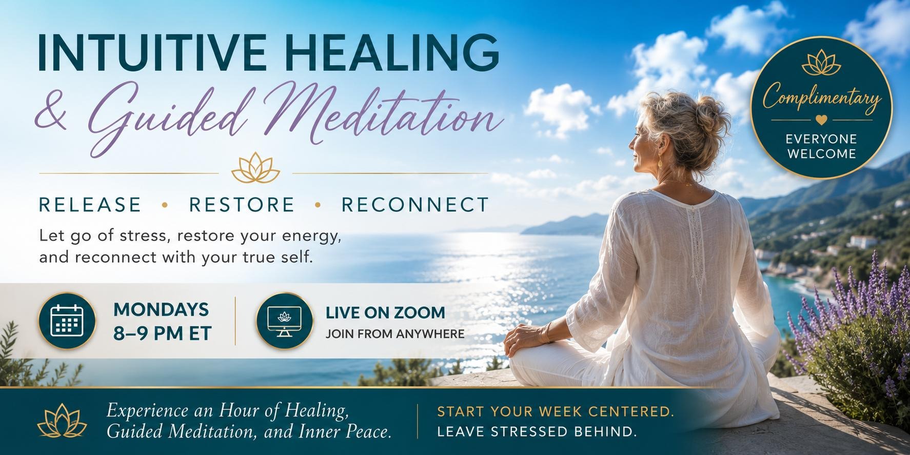 Joe's Blissful Healing and Meditation Circle