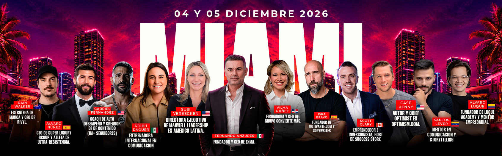 EXMA México