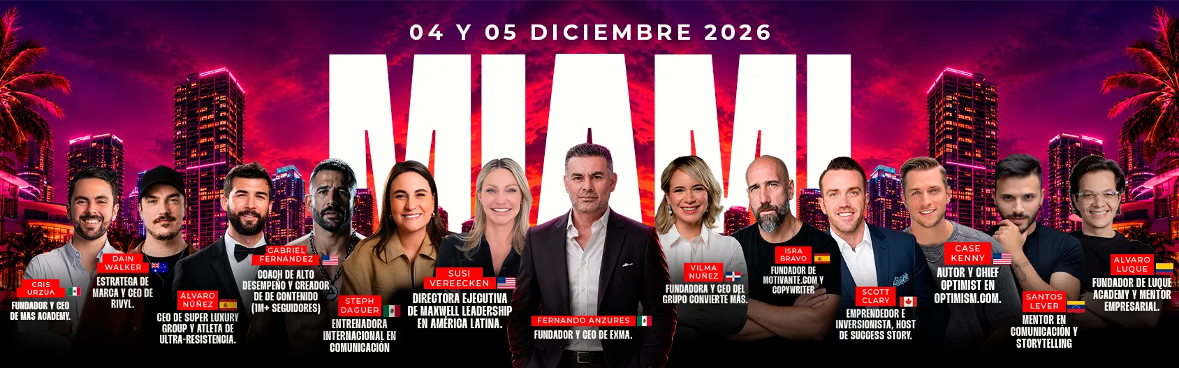 EXMA México