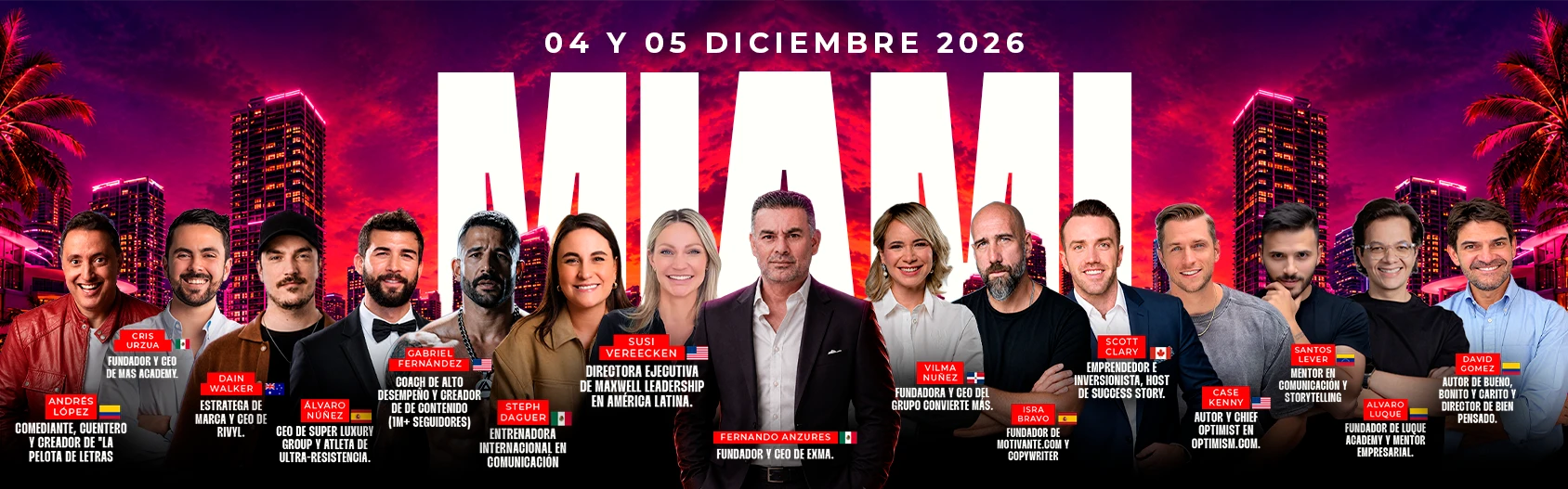 EXMA México