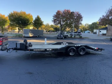 20' Car Hauler