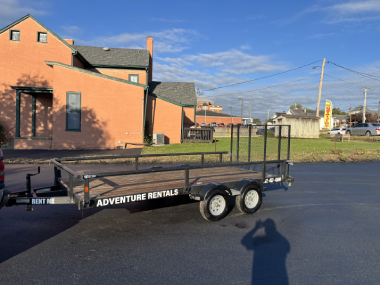 15' Utility Trailer