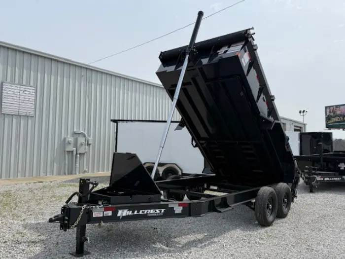 Dump Trailer
