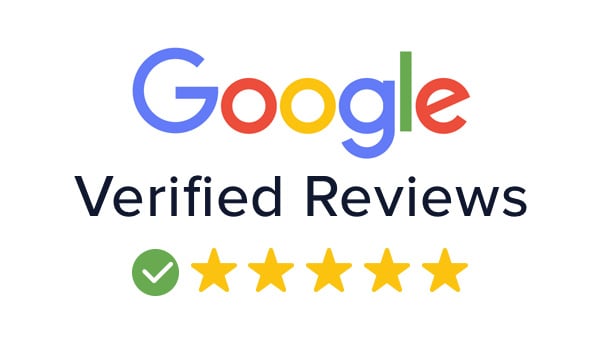 Google Verified Reviews