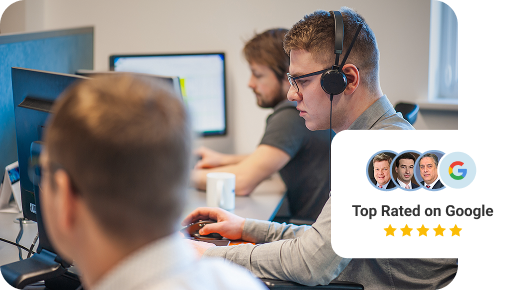 IT Support in Wilton