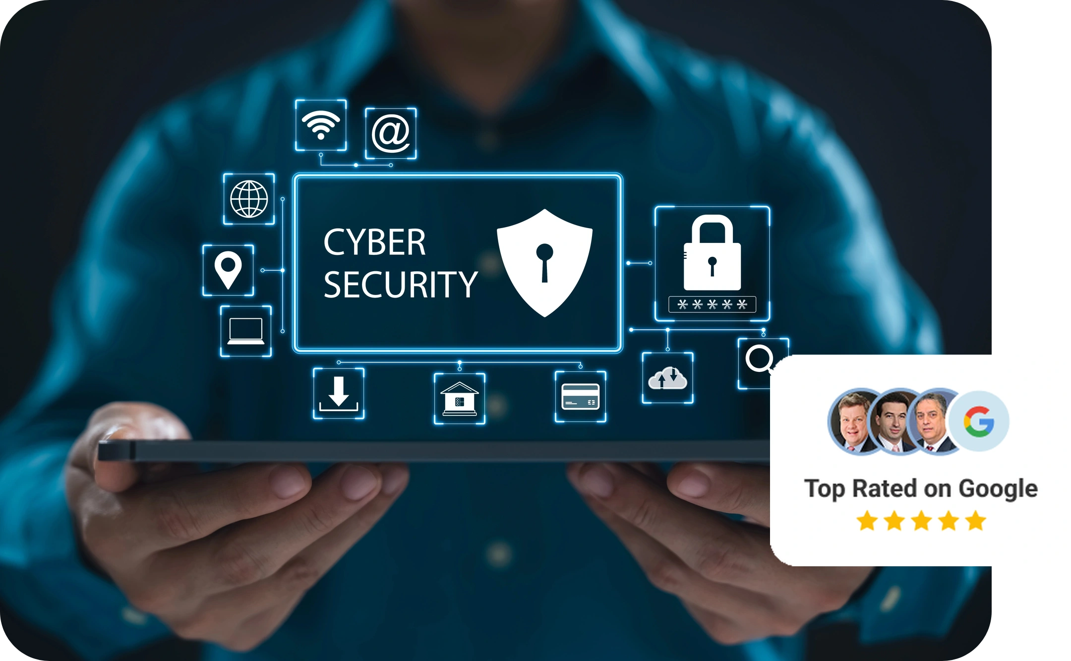 Cybersecurity Wilton