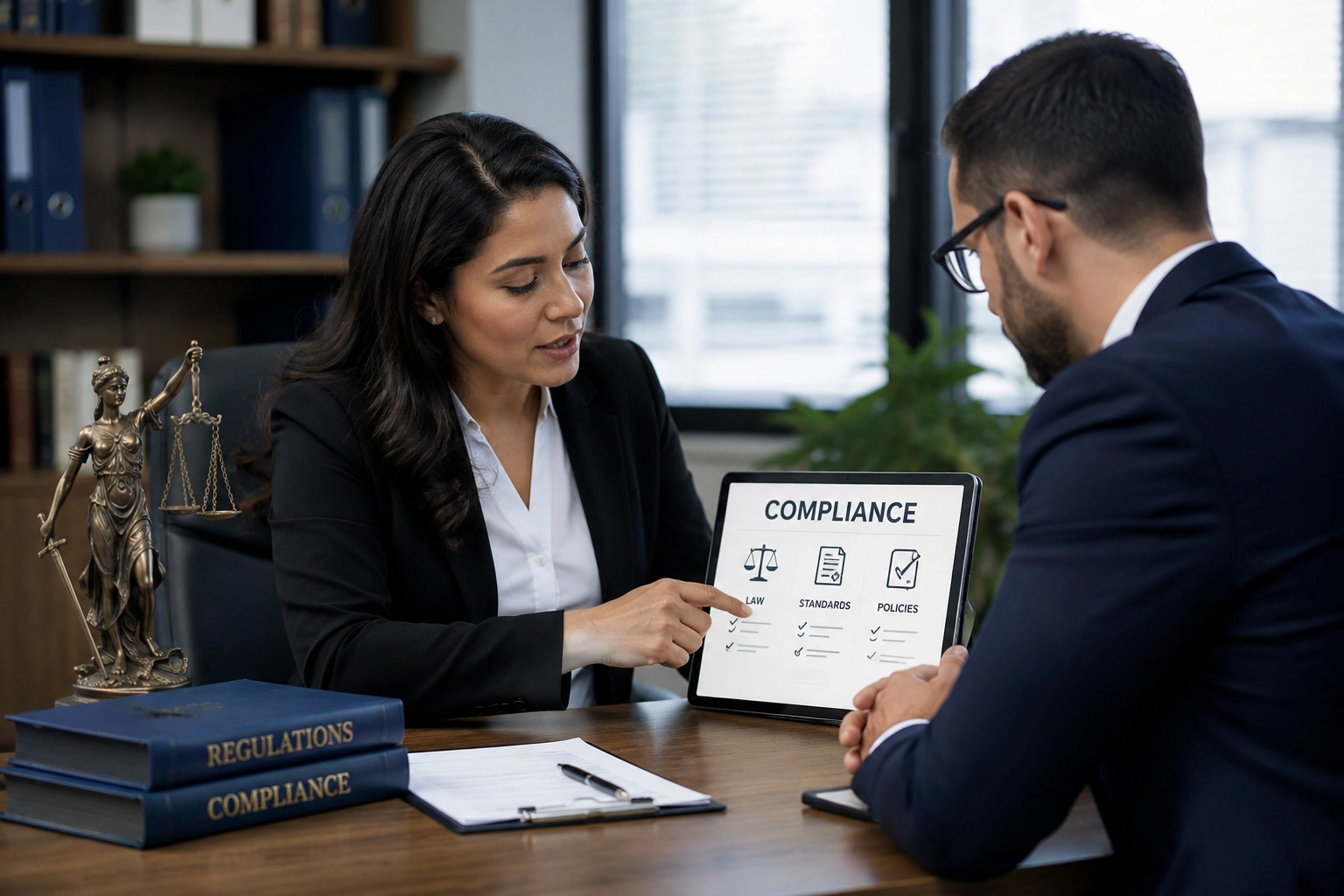 Compliance as a Service in California