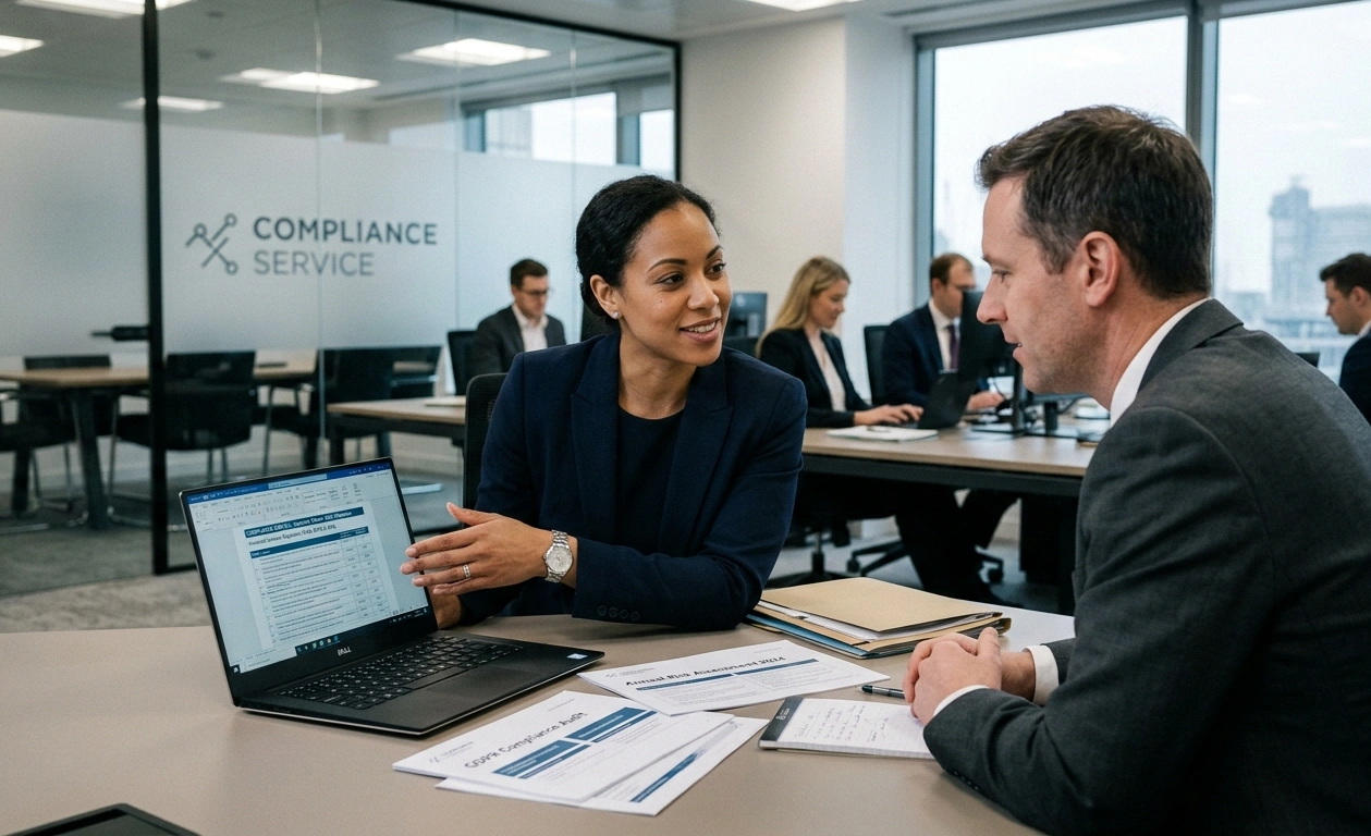 Compliance as a Service in Texas