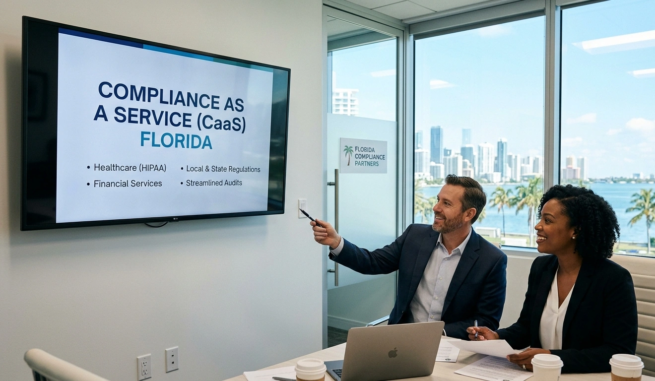 Compliance as a Service in Florida