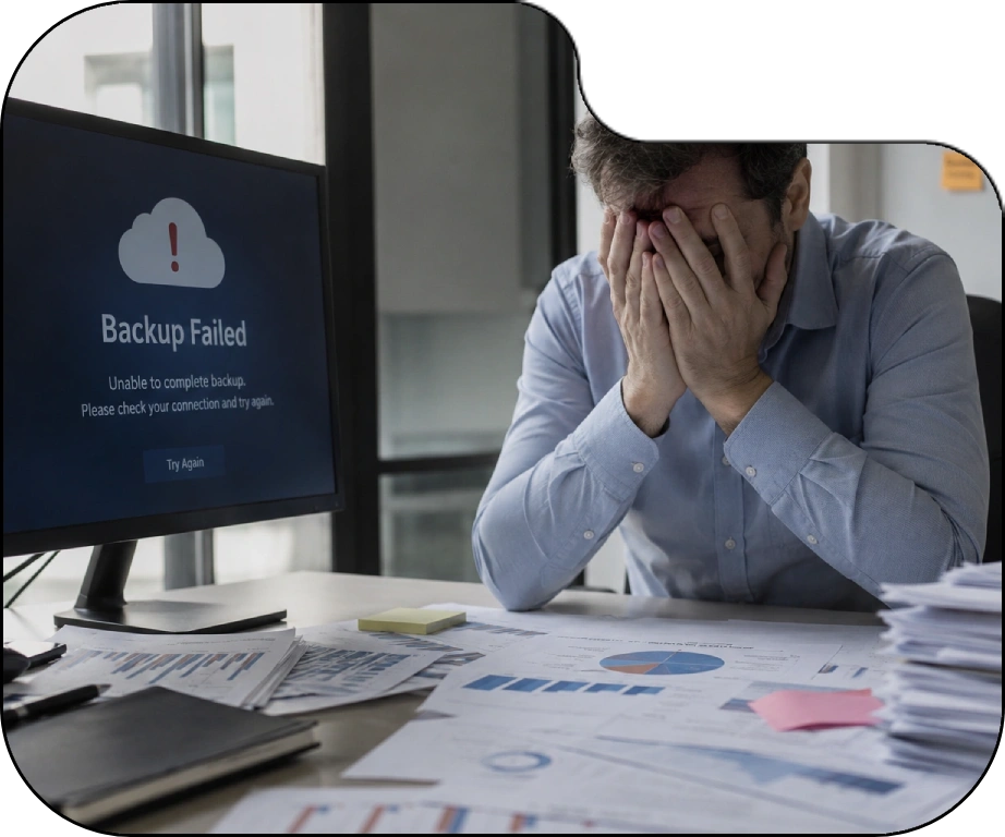 Backup and Data Recovery Connecticut