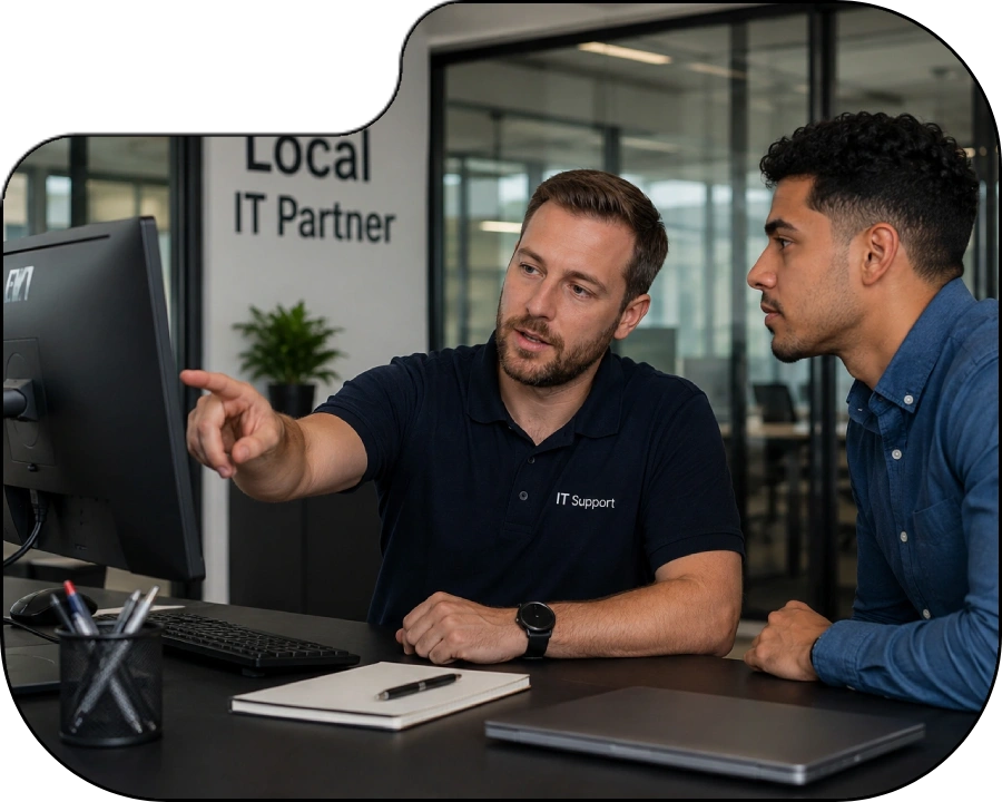 IT Support Connecticut