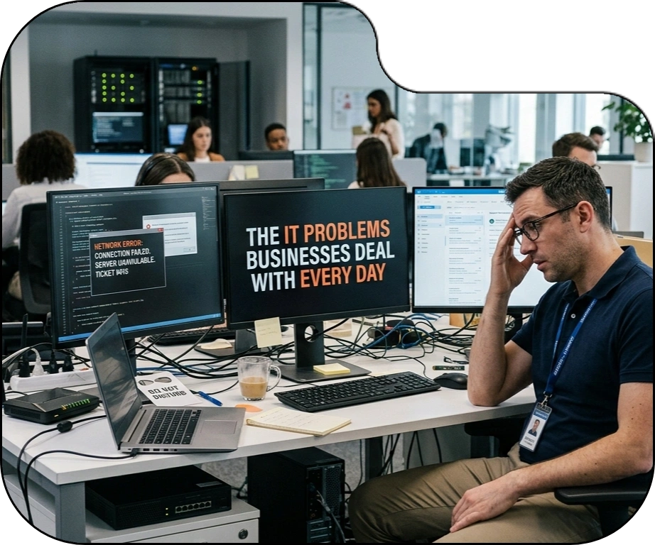 IT Support Connecticut