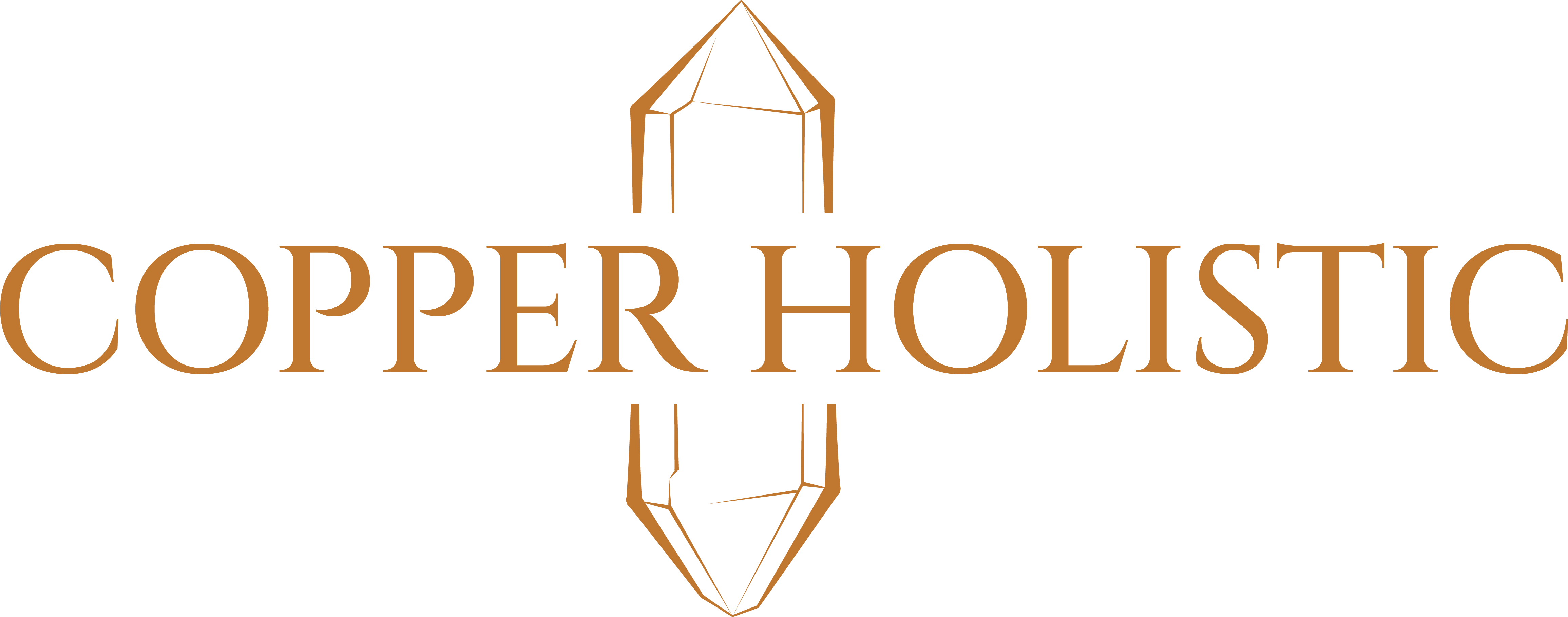 Copper Holistic logo