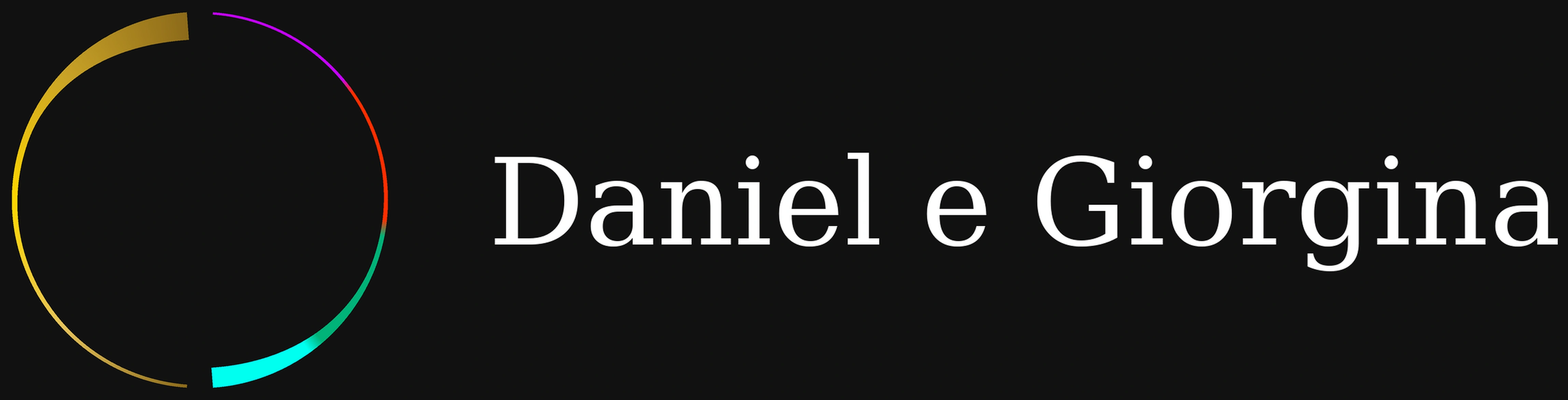 Logo Daniel e Giorgina