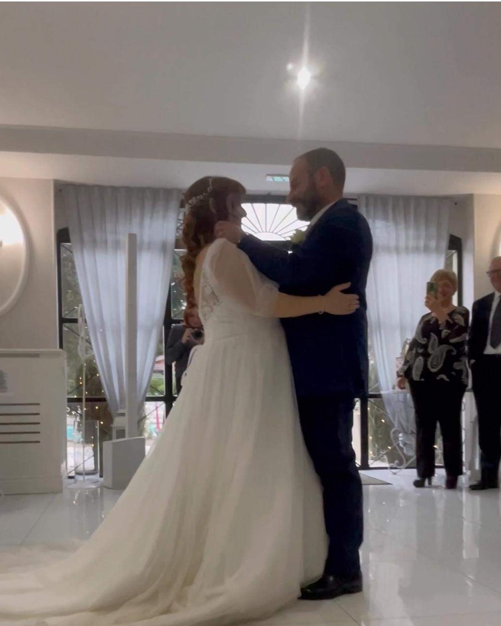 Cover video Ballo di matrimonio