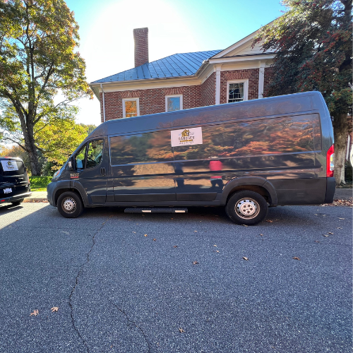 LED Lighting Design in Charlottesville