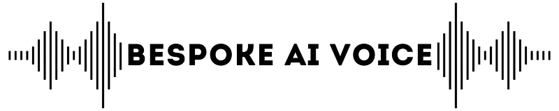 Bespoke AI Voice Logo