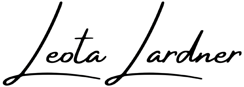 Leota Lardner Logo