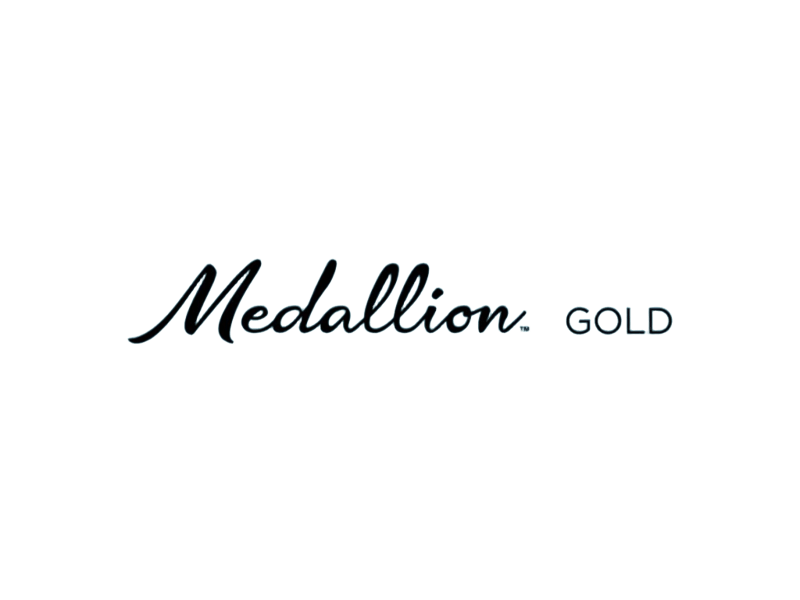 Medallion Gold